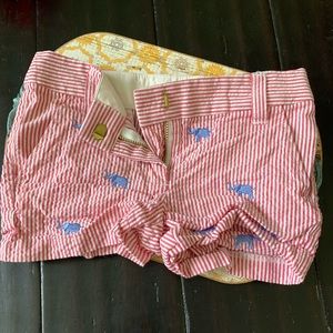 Girls Crew Cuts shorts